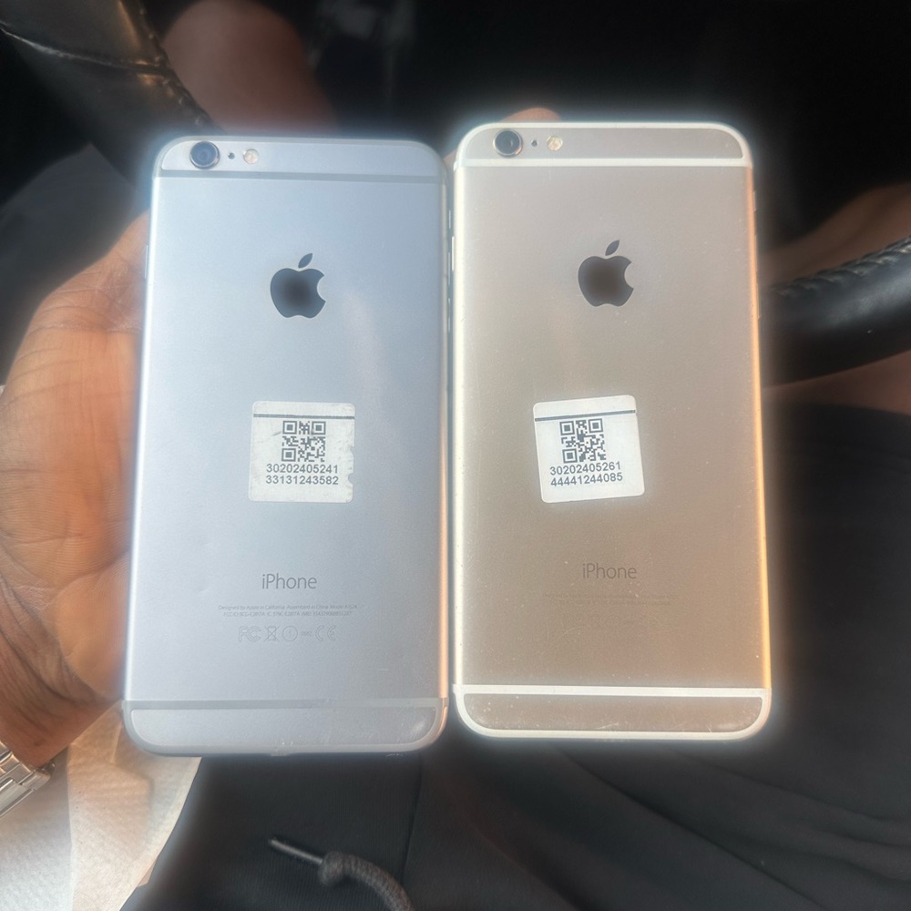 iPhone 6plus - Picture 3 of 3